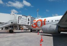 Aeroporto de João Pessoa terá terceira ponte de embarque e atrai projetos de salas VIP, hotel e hangares